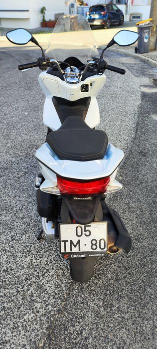 Honda PCX125 modelo 2017