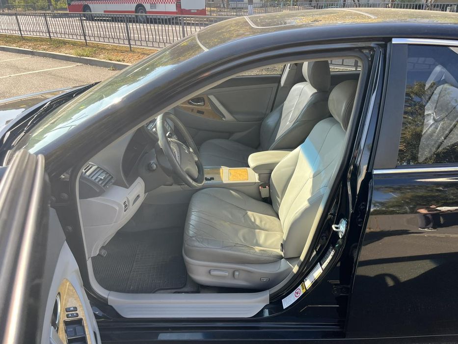 Toyota Camry 40 2.4 XLE