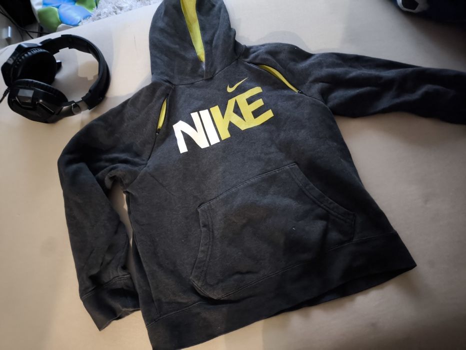 Bluza dresowa nike 140 146