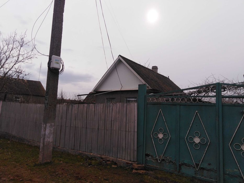 Продам большой дом в Снигиревке под капитальный ремонт 71м2