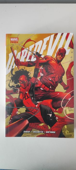 Daredevil+ elektra marvel