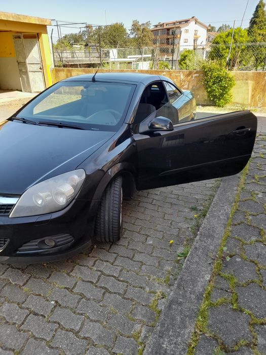 Opel astra cabrio 2009