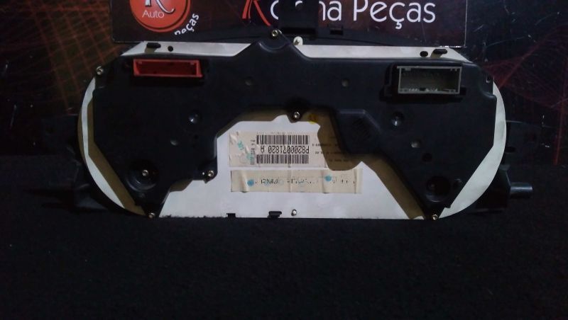 Quadrante Renault Sc?Nic I Ve?Culo Multiuso (Ja0/1_, Fa0_)