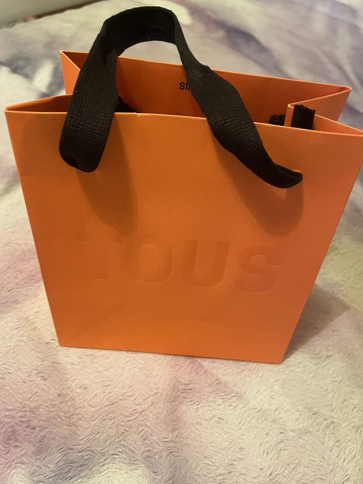 Pulseira Tous original