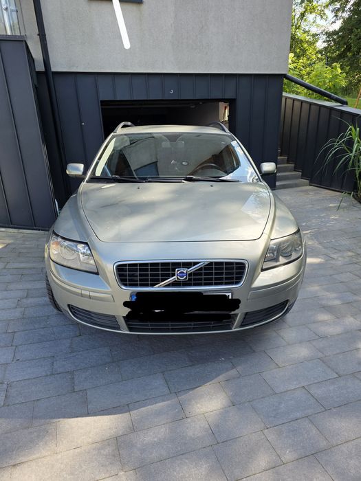 Volvo V50 2006r Diesel 1.6
