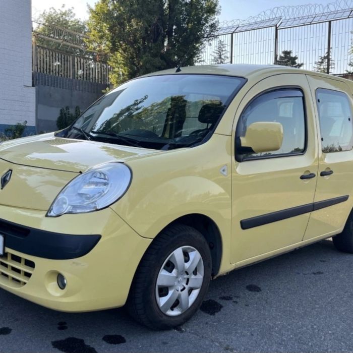 Оренда авто кенго 2 прокат машин