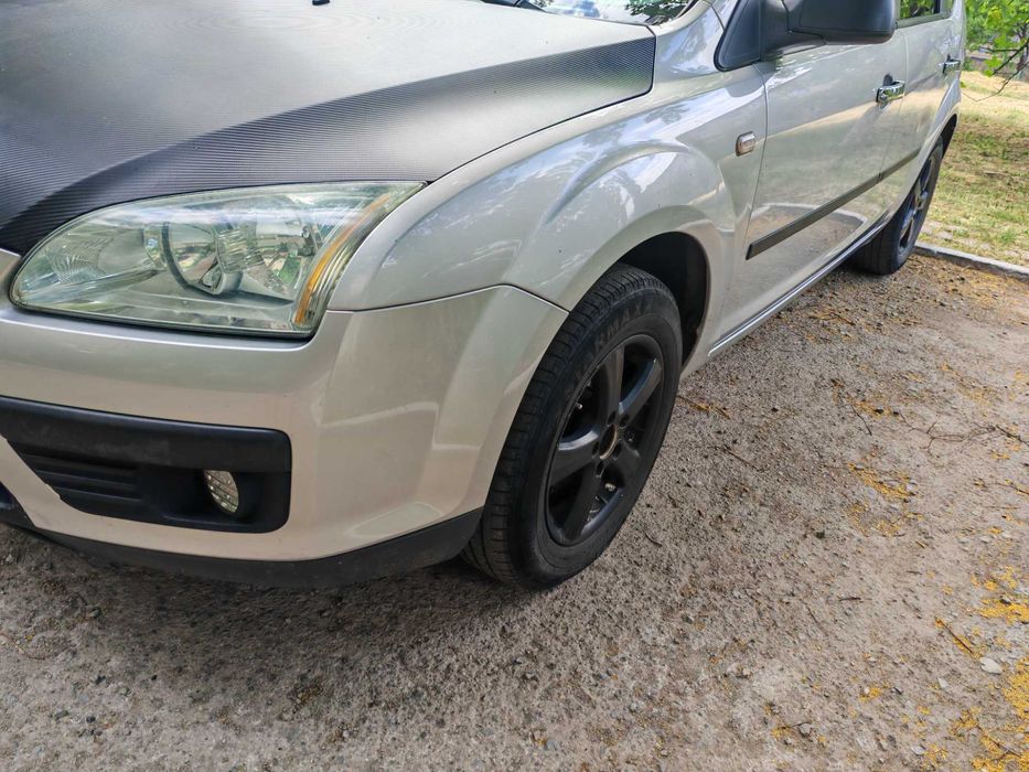 Ford focus 2 1.6