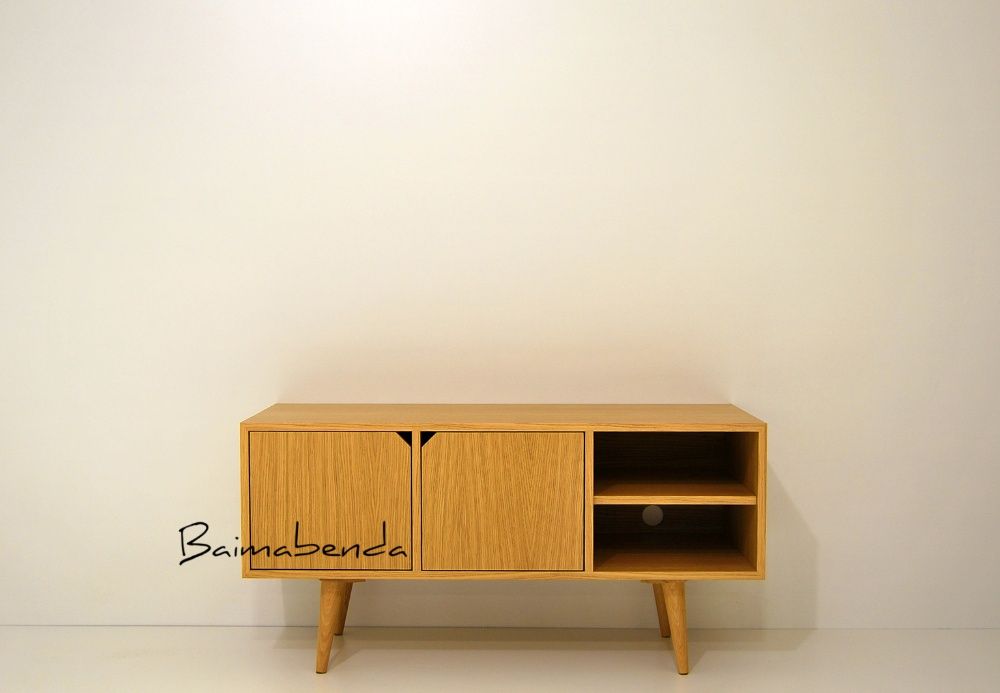 Móvel Tv / Aparador / Sideboard / Retro Vintage / Estilo Nórdico