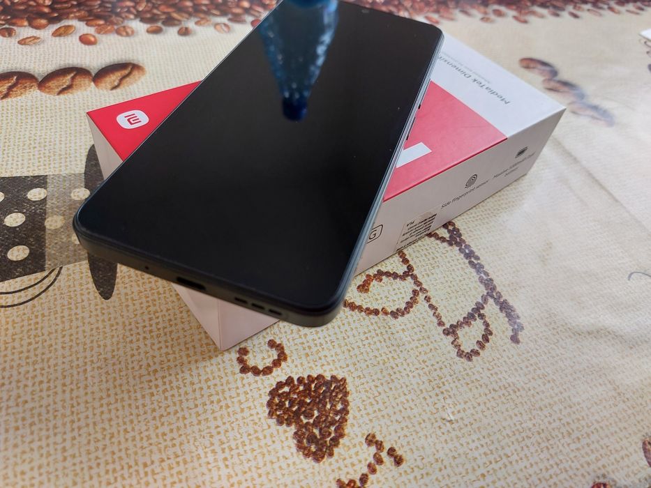 Xiaomi Redmi 13C Midnight Black