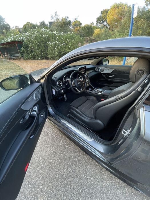 Mercedes-Benz C220 Coupé 2016 | Full Extras | AMG