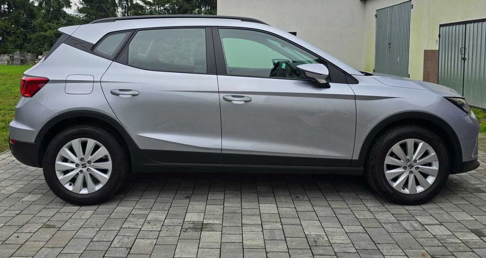 SEAT Arona Style 1.0 TSI 110 KM | 2022 | 48 tys. km | Bogate wyposażenie | ASO | Gwarancja