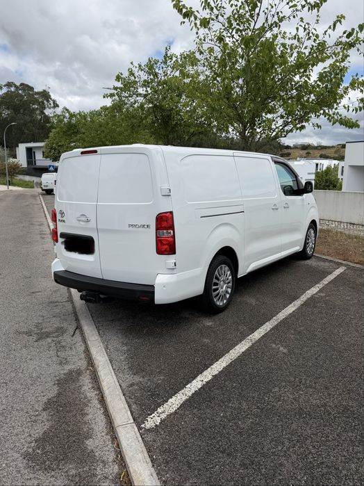 Toyota Proace Longa 180cv