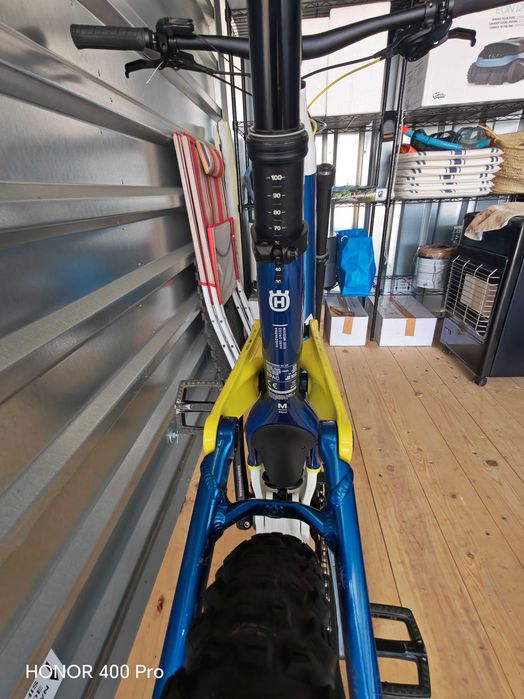 Husquarna Hardcross E-bike
