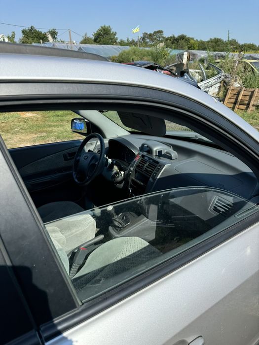 Разборка запчасти Hyundai Tucson 1е поколение , Хюндай Туксон