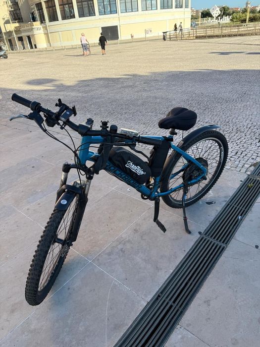 Bicicleta elétrica