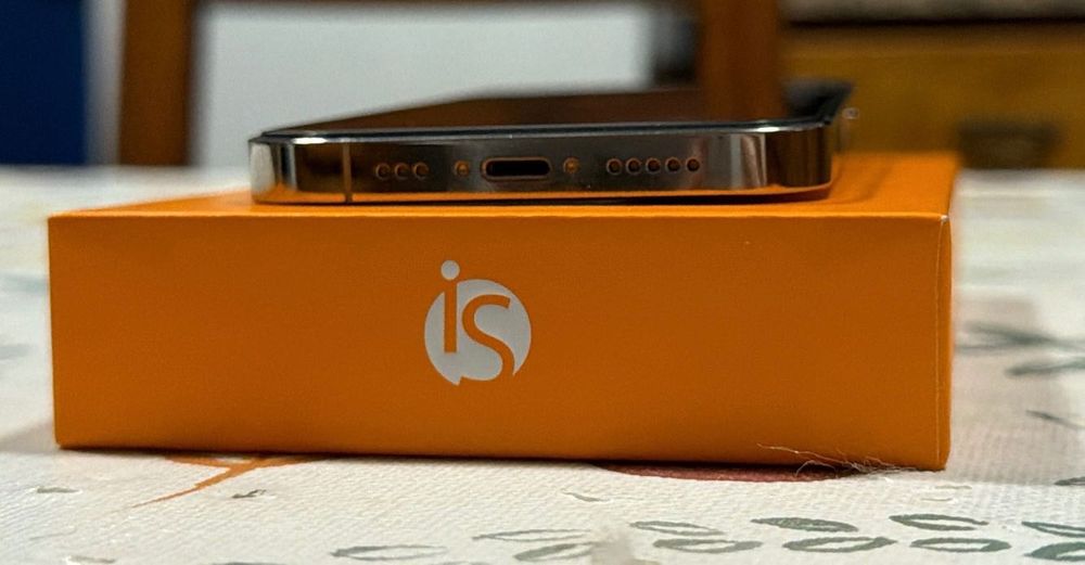 iPhone 14 Pro Prateado