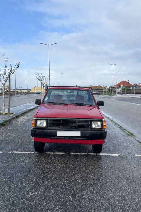 Nissan D21 , NACIONAL