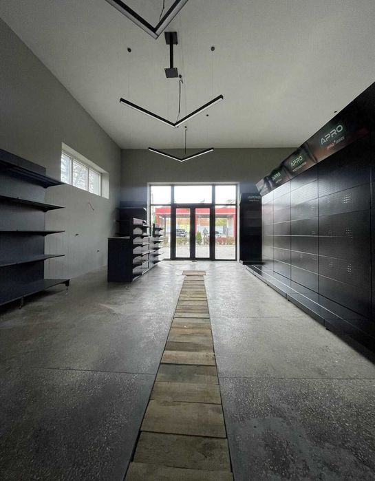 Здається комерційне приміщення на вул. Якова Шепеля