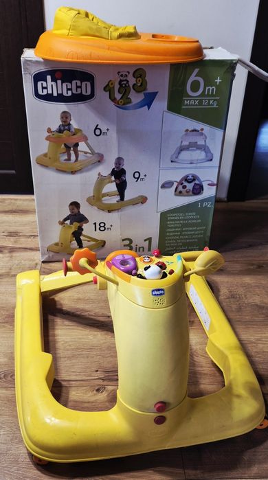 Ходунці Chicco 3 в 1