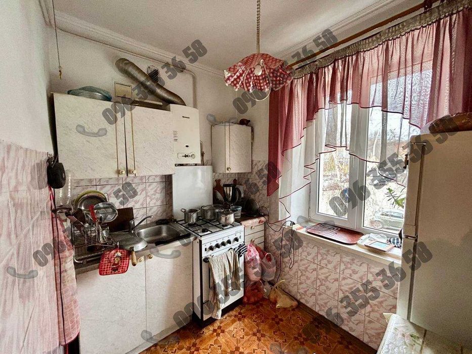 Однокімнатна ЦЕНТР, автономне опалення