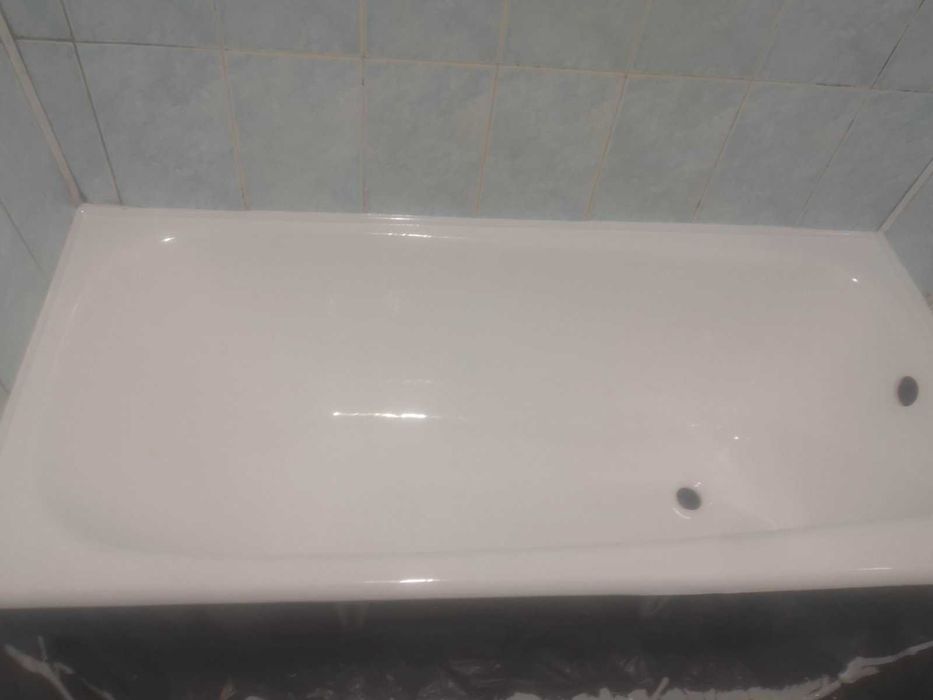 Реставрація ванни м.Суми