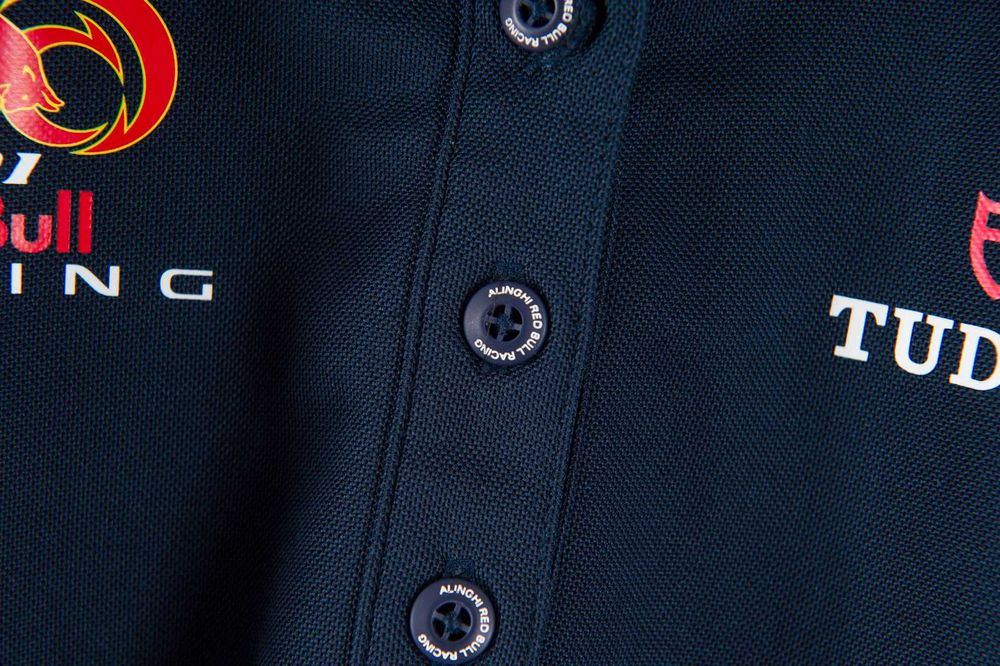 Alinghi Red Bull Racing Team Member Arbr Tech Polo Lady L