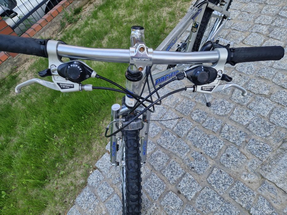Rower na kołach 24"