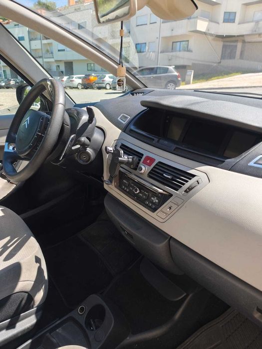 Citroen C4 Picasso, 2009, Automático