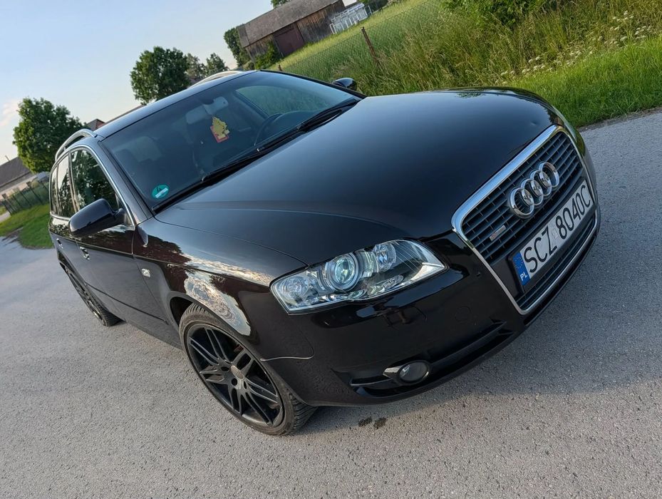 Audi A4 Avant