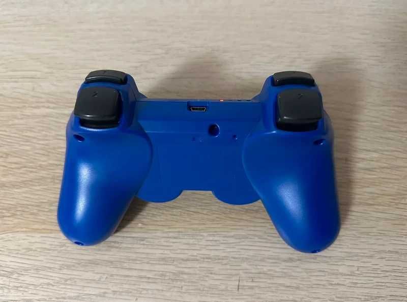 Comando Azul Sem Fios PlayStation 3 (PS3)