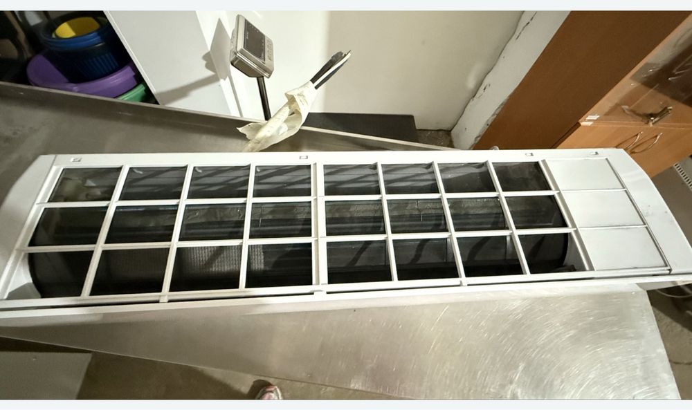 Кондиціонер Sensei SAC-18HRWE/I Elegant Inverter