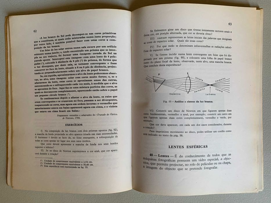 Lições de Física Experimental