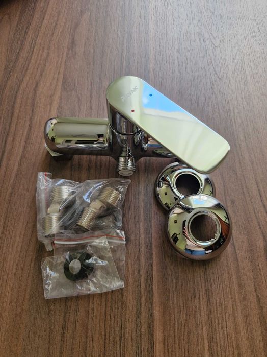 Змішувач для ванни,змішувач для душу,змішувач для умивальника Ravak.