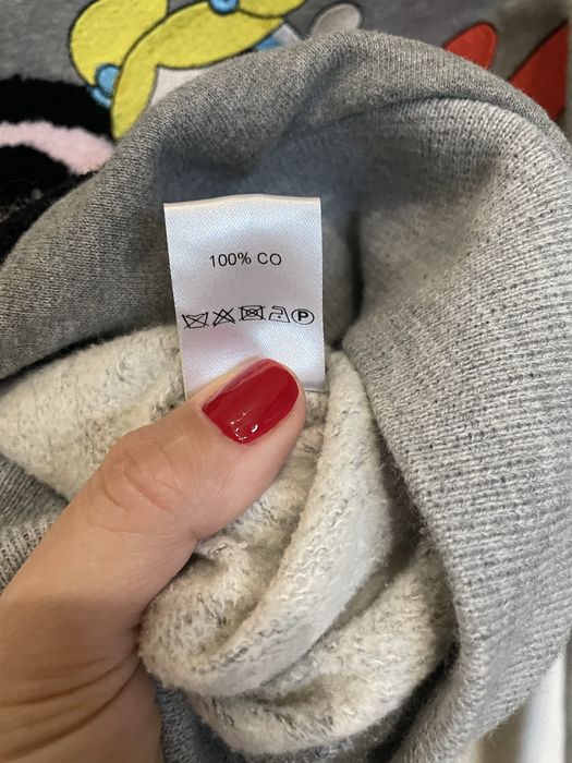 Bluza Bizuu atomówki