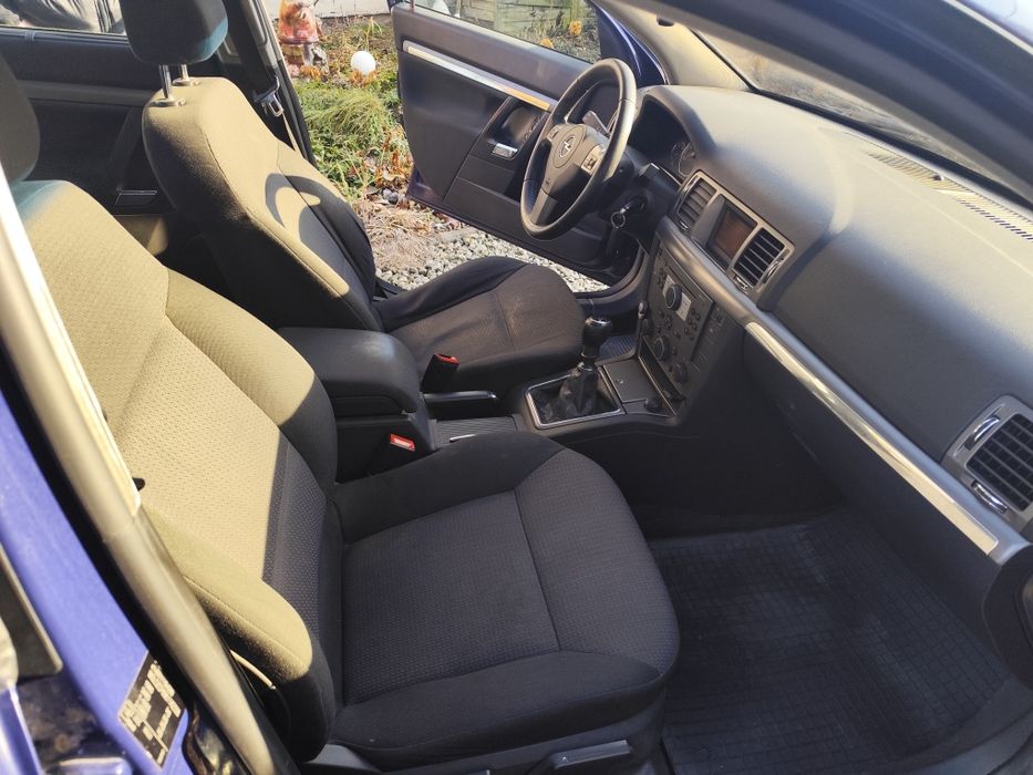 Opel Vectra C 1.9 CDTI  polift z 2006r.