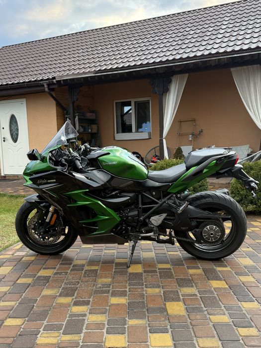 Kawasaki H2 sx 2022