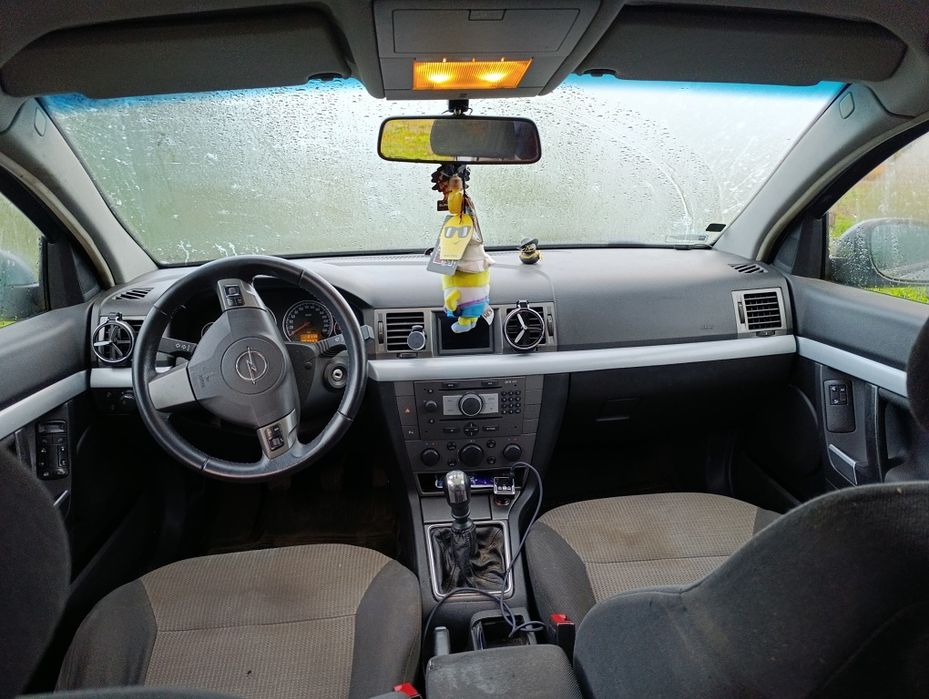 Opel Vectra