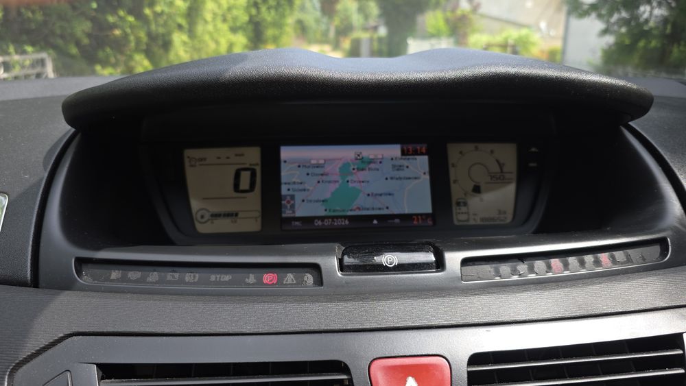 Citroen c4 grand picasso