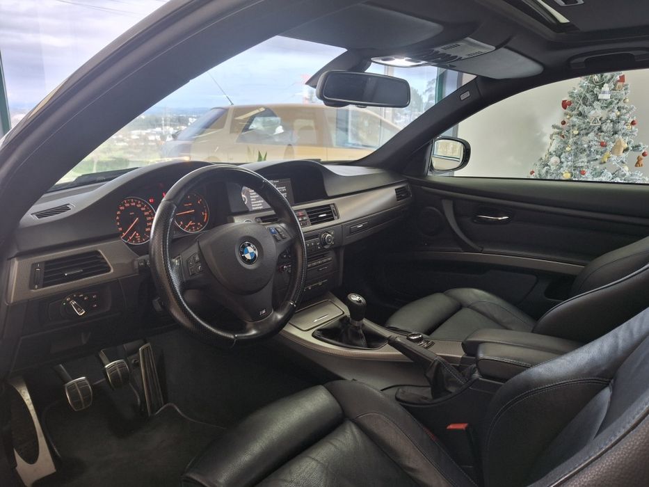 Bmw 320d Pack M Coupé