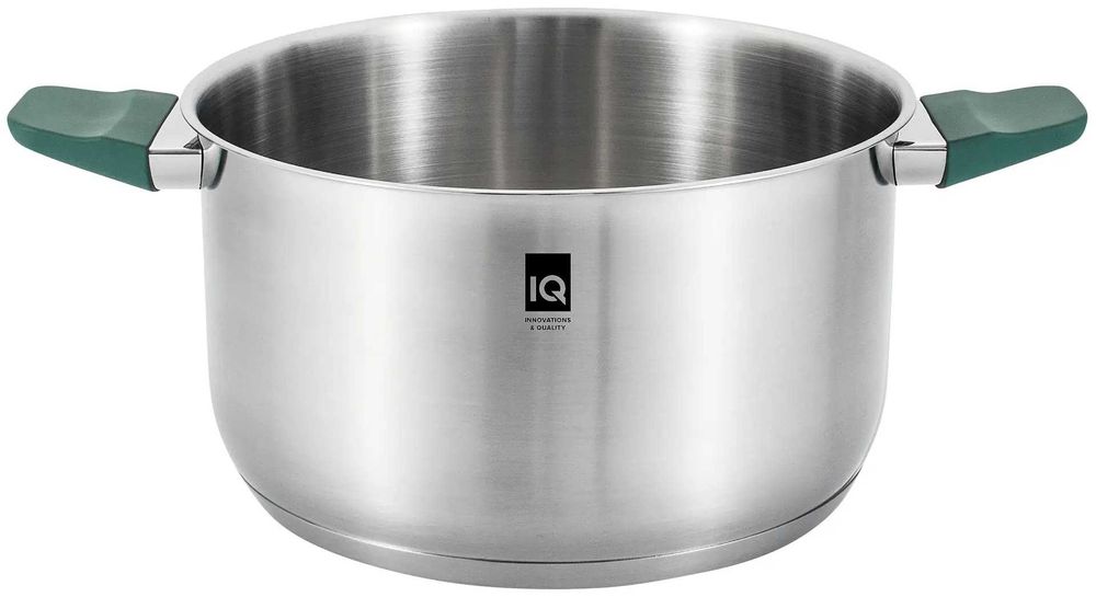 Набір посуду IQ Be Energy 8 пр. 1.3 л+2.4 л+3.4 л+5.8 л (IQ-6051)