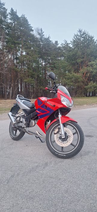Sprzedam motocykl