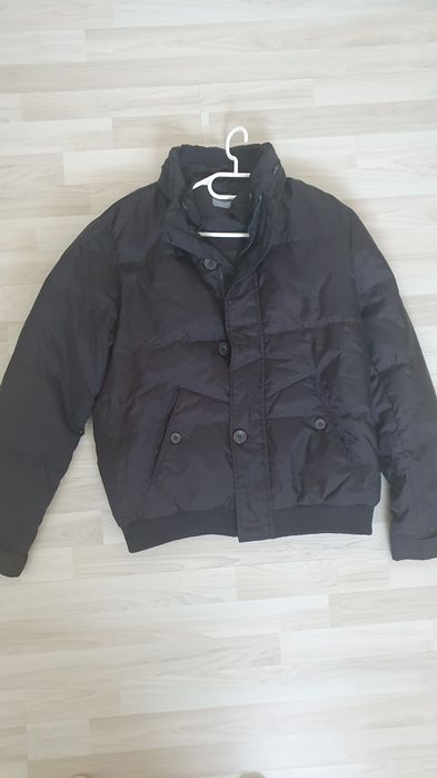 męska kurtka Montego L / XL Eu (54) puchowa bomberka