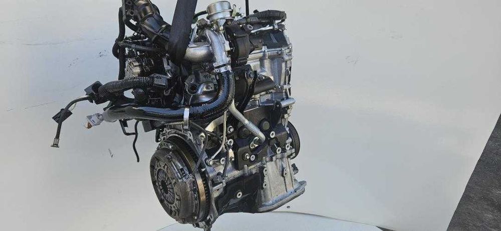 Motor completo Toyota Yaris, Auris 1,4 d4d 90cv   ref: 1ND