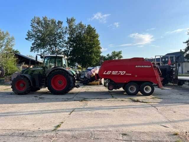Prasa do słomy , duża kostka , Krone Bic Pack 1270