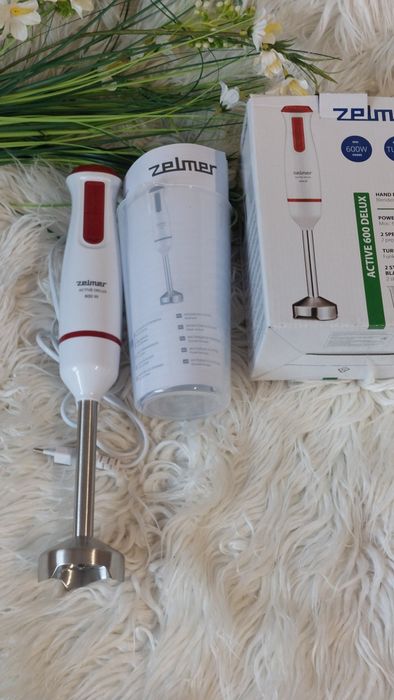 Nowy Blender Zelmer Polecam