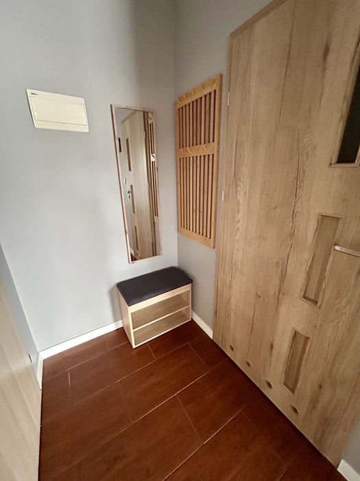 Na wynajem mieszkanie Reda z miejscem w hali garażowej