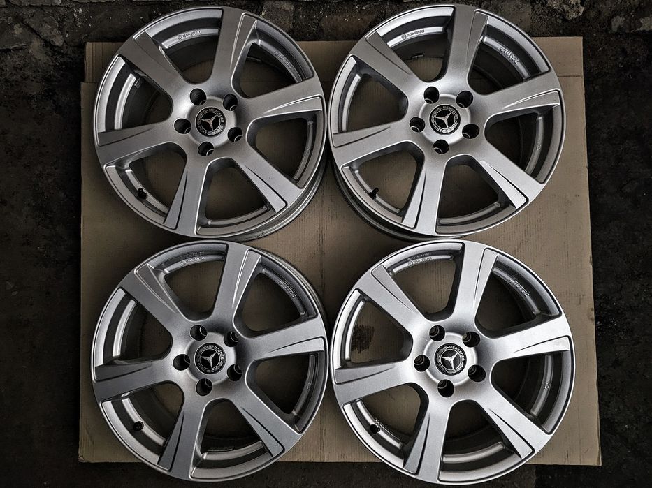 Нові R17 5x112 Mercedes | Original Germany | Преміум диски | Комплект