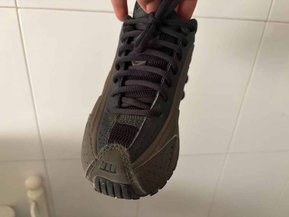 Tenis nike shox
