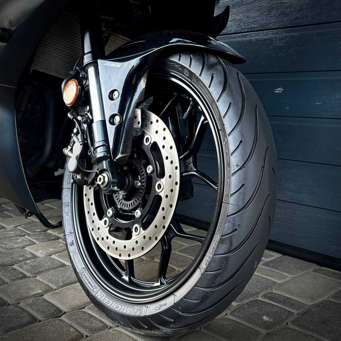 Продам мотоцикл Yamaha YZF-R3 (1784)