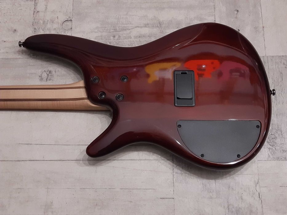 Gitara Basowa Ibanez SR370E-Bass-Indonezja 2019-wysyłka Gratis-zamiana